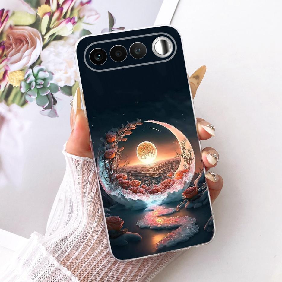 For Realme 16 5G Case RMX5171 Cool Fashion Painted Cover 6.57'' Soft Silicone Phone Case For Realme 16 Realme16 5G Fundas Bumper