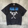 Sehr seltenes 90er Pearl Jam Alive Single Stitch Grunge T-Shirt Gr. L Unisex T-Shirt