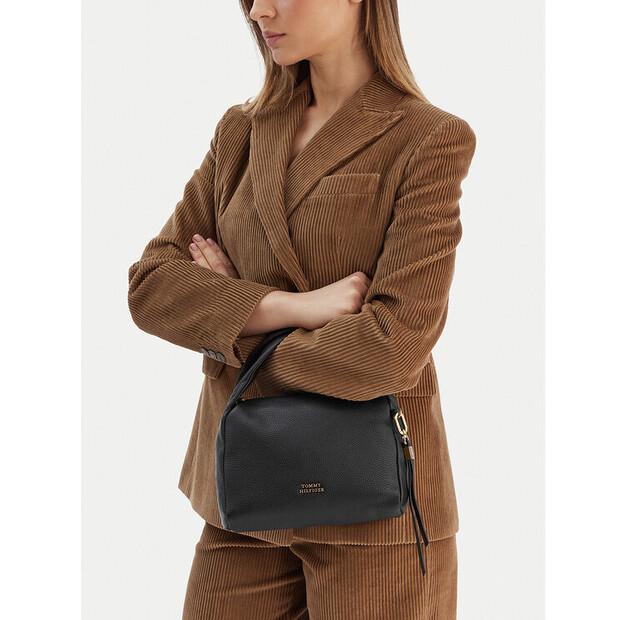 Сумка Tommy Hilfiger City Leather Mini Bag One Size 25900₽