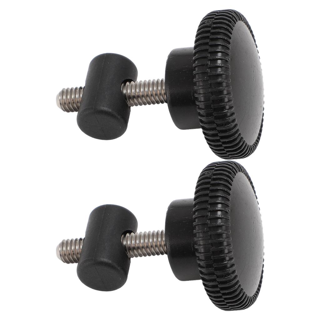 2PCS Pool Pump Swivel Nut and Knob Replacement for Superpump MaxFlo Pump for SPX1600PN