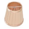 2Pcs Small Lamp Shades Wearproof Smooth Exquisite Lightweight Safe Convenient Table Lampshade0206