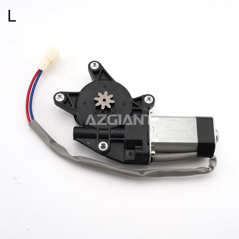 glass window regulator lifter motor for chery QQ 2003-2013 chery QQ3 2005-2012 QQ308 QQ310 QQ311 for chevrolet spark