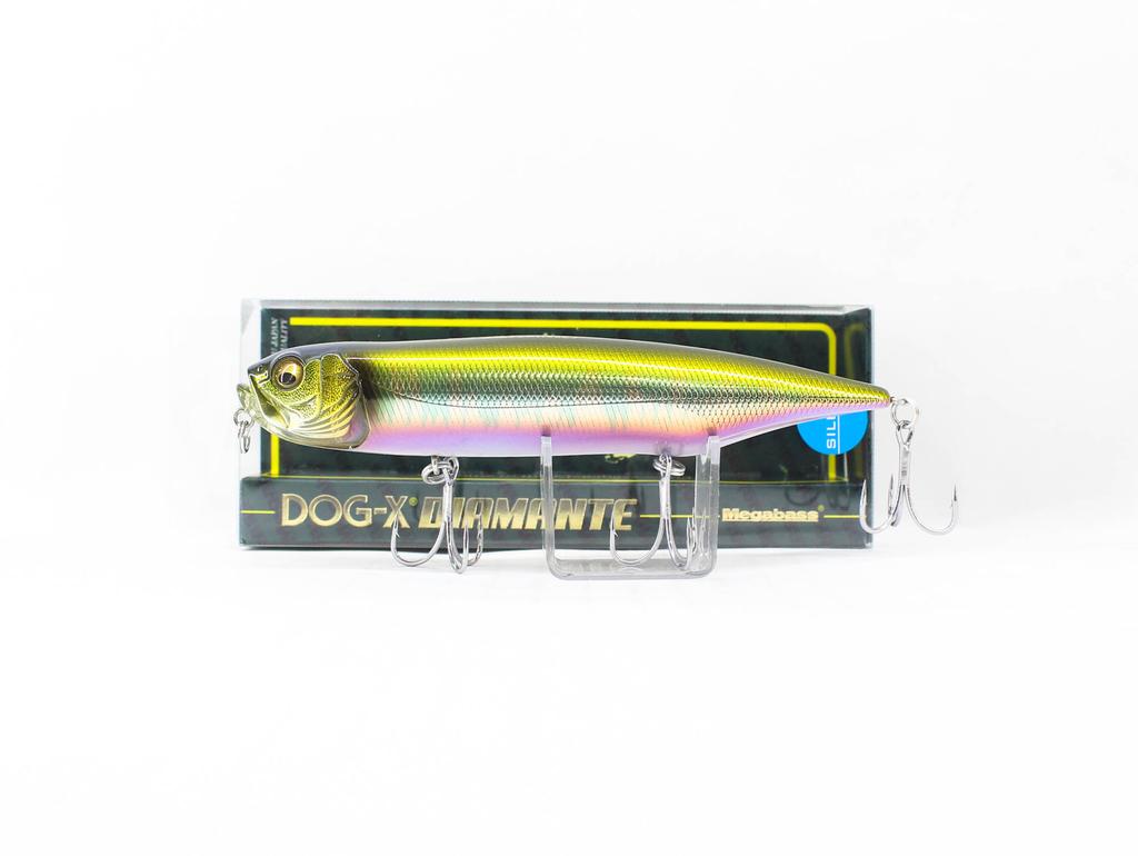 LEURRE DE SURFACE MEGABASS DOG X SW