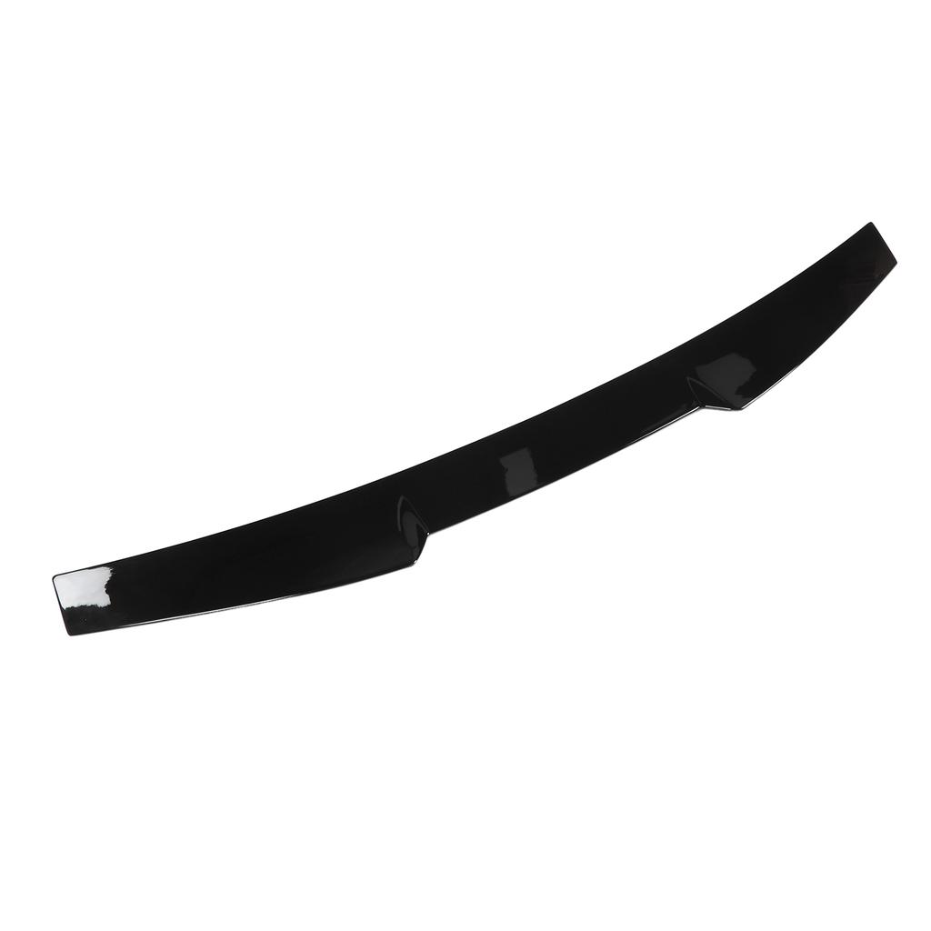 Rear Roof Spoiler Improved Aerodynamics Rear Window Roof Spoiler Wing for 5 Series E60 2004 to 2010