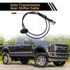 No.25995564 Auto Transmission Gear Shifter Cable for Cadillac Escalade 2007-2014