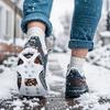 Winterschuhspikes mit 10 Spikes, geeignet für winterliche Outdoor-Aktivitäten wie Wandern, Trekking, Eisfischen, Schnee und Eis.