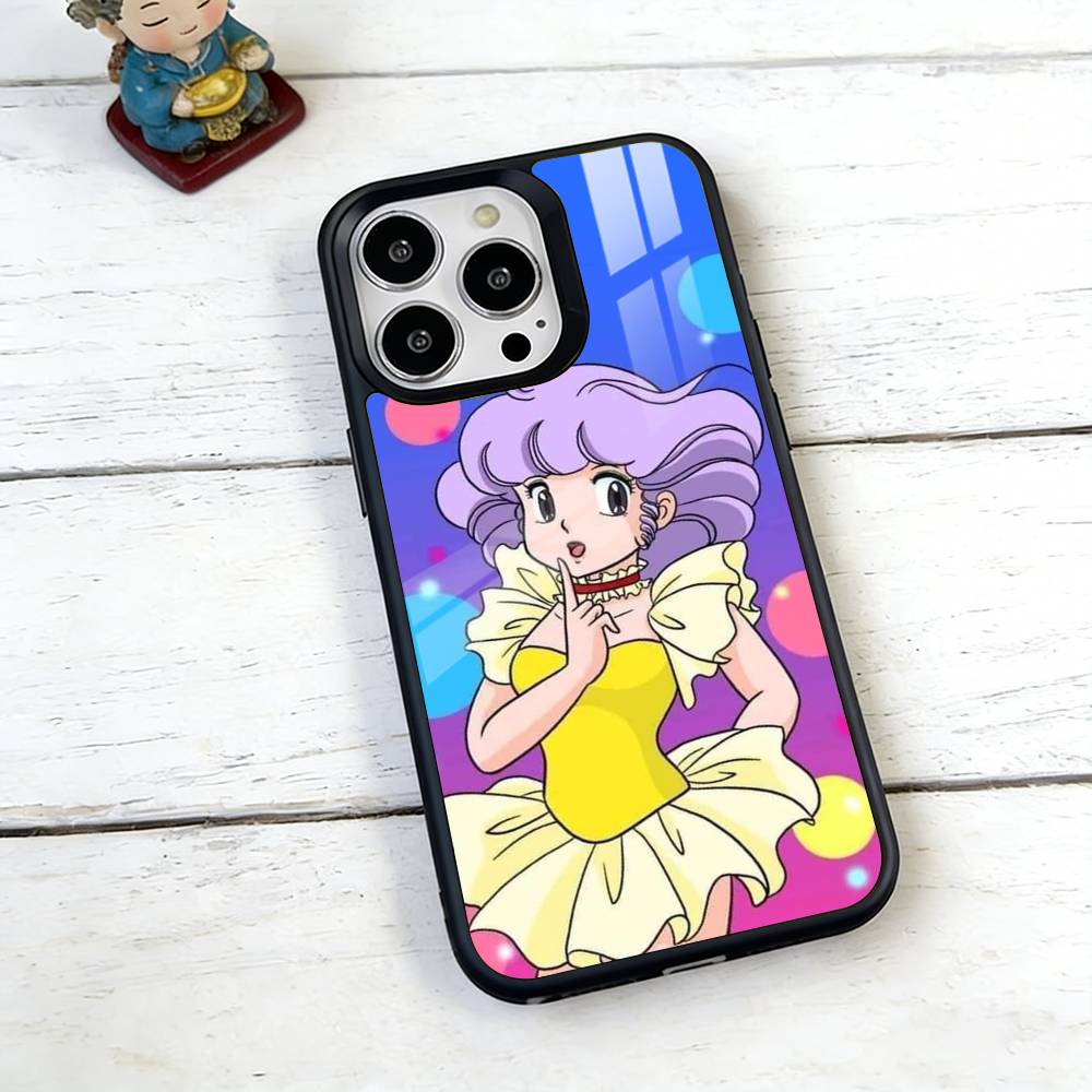 M-Magical Angel Creamy M-Mami Phone Case For iPhone17,16,15,14,13,12,11 Plus,Pro Magnetic For Magsafe Wireless Charging iPhone11