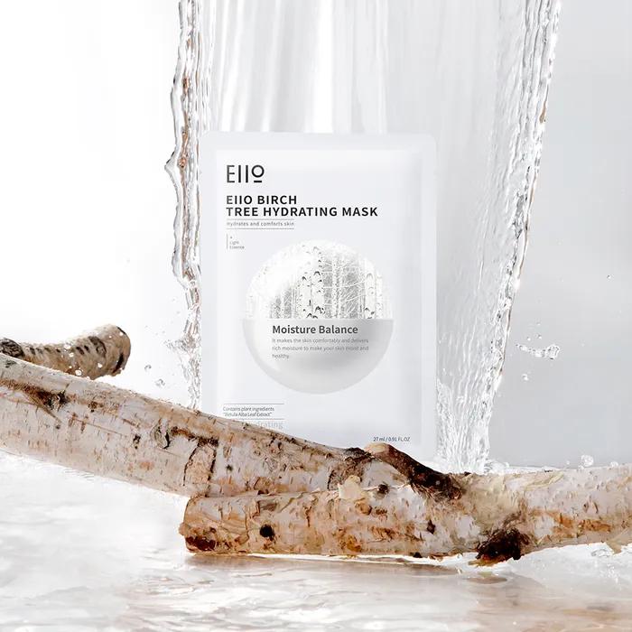 Birch Tree Hydrating Mask (5 pieces) x 2