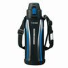 ZOJIRUSHI Stainless Steel Cool Bottle, Black [520ml] SD-AB05-BA