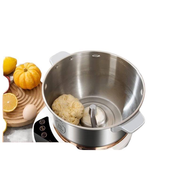 Germany Smart Household Dough Mixer: Automatic Kneading & Proofing Machine with Constant Temperature Fermentation