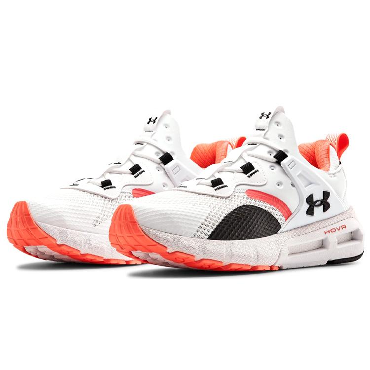 Under Armour Hovr Mega Mvmnt 'White Orange' 3023594-101