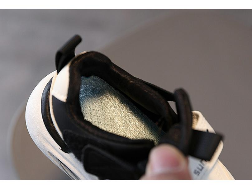 2024 Unisex Koreanischer Stil Kinder FreizeitsportSchuhe - Weiche Sohle, Modisch für Frühling & Herbst