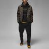 Jordan X Paris Saint-Germain Anthem Jacket (Asia Sizing) Black/Tour Yellow Men Streetwear DV0607-010