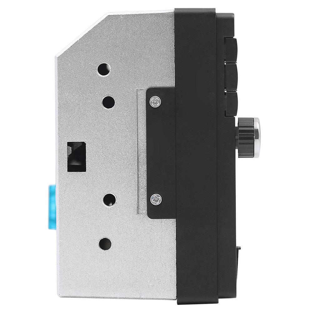 7-calowy system audio jednostka główna 7-kolorowe podświetlenie odbiornik FM stereo odtwarzacz MP5 USB TF radio samochodowe MirrorLink sterowanie z kierownicy