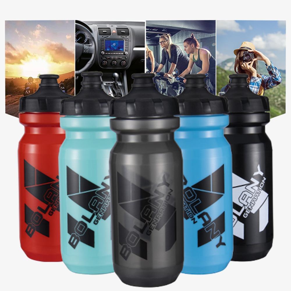 Dustproof PP5 Bicycle Holder Drinking Cycling Water Bottle Bike Water Bottle Sports Bottle