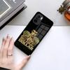 Scarface Tony Montana Phone Case for Xiaomi 15 14 13 12 Mi 11 Pro Ultra Lite Glass Cover