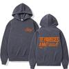 Rapper Bad Bunny Fashion Graphics Hoodie Unisex Fashion Casual Pullover Long-sleeved Loose Casual Harajuku Aesthetic Hoodies