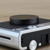 Haoge Metal Lens Cap for Fujifilm Instax Mini Evo Film Photo Camera Accessories Lens Black Cover,