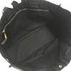 Hermes Fourre ToutGM Fourre Tout GM Tote Bag Shoulder Bag Canvas Black/gray
