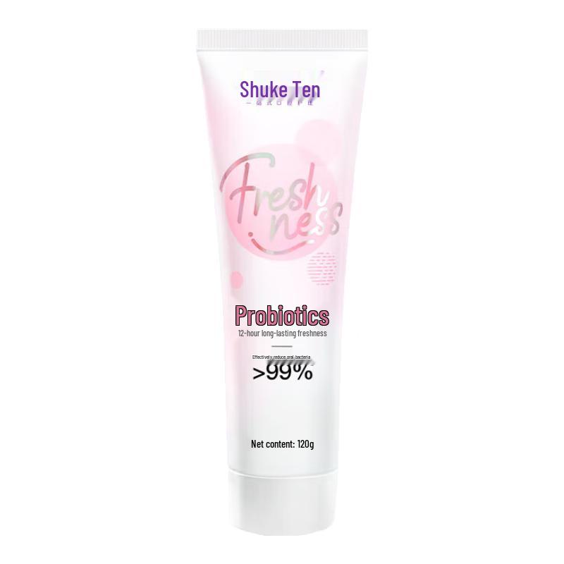 Shuke Berry Iced Tea Probiotic Toothpaste