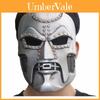 Marvel Robert Downey Jr Maske Latex Kopfbedeckung Für Cosplay Und Kostümpartys