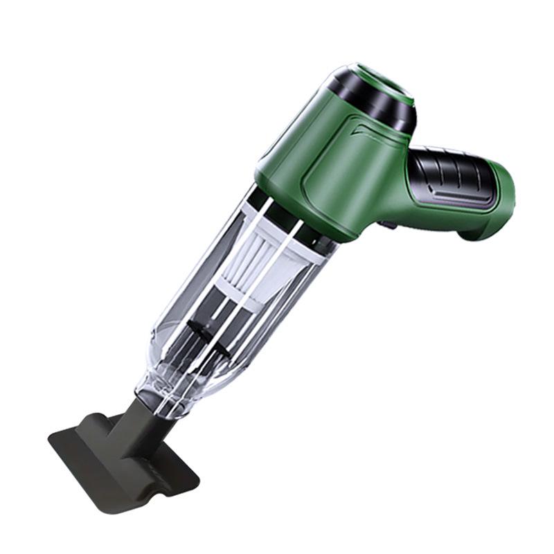 High-Power Wireless Vacuum Cleaner for Car, Home, and Window/Sofa Gaps