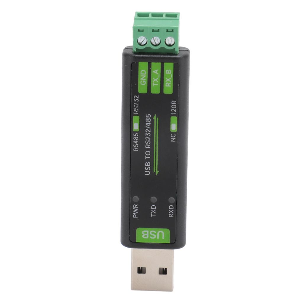 USB to for RS232 485 Converter Professional USB to Serial for RS232 485 Adapter for OS X for Linux for Android for