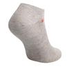 Replay Unisex Adult Logo Melange Liner Socks (Pack of 3)