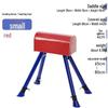 Cal de sărituri pentru gimnastică compact