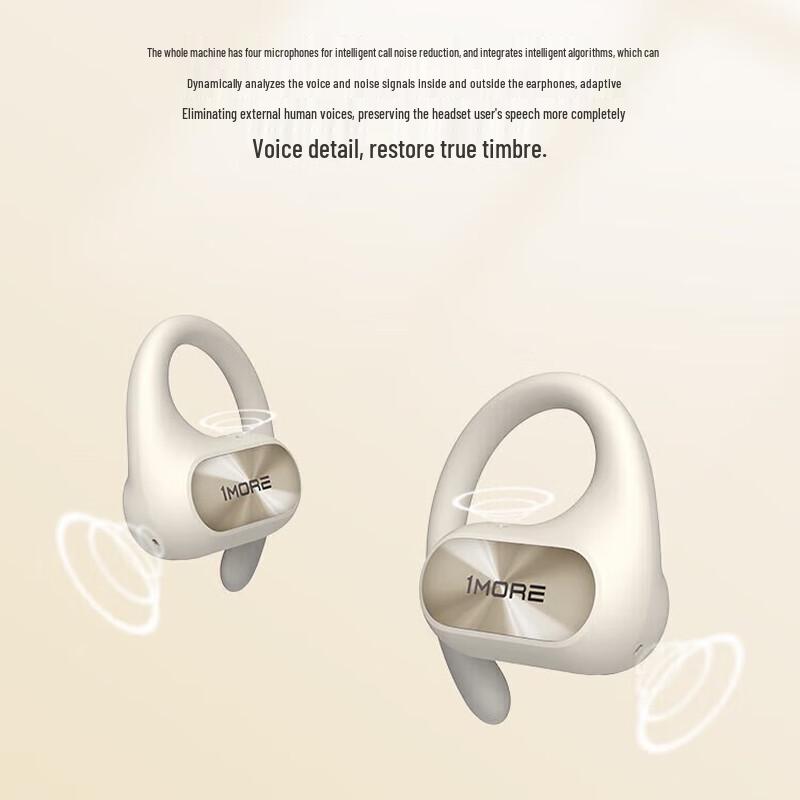1MORE S30 Open-Ear Sport Bluetooth Earphones