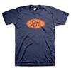 Ash Retro Blue T-Shirt