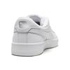 Puma Court Breaker Derby L Comfortable Lightweight Low-Top Skate Shoes Unisex Sneakers White 369503-02