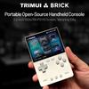 TRIMUI BRICK Retro PSP-Style Handheld Arcade Console