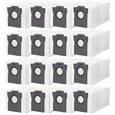 Dust Bags for Dreame L10S Ultra Dreame X30 X40 X50 Bag Set - 16 Pcs