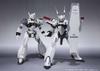 TAMASHII NATIONS ROBOT Spirits Mobile Police Patlabor Ingram Unit 1 Unit 2 Parts Set the 125mm ABS PVC Painted Movable Figure [SIDE LABOR] & (PATLABOR