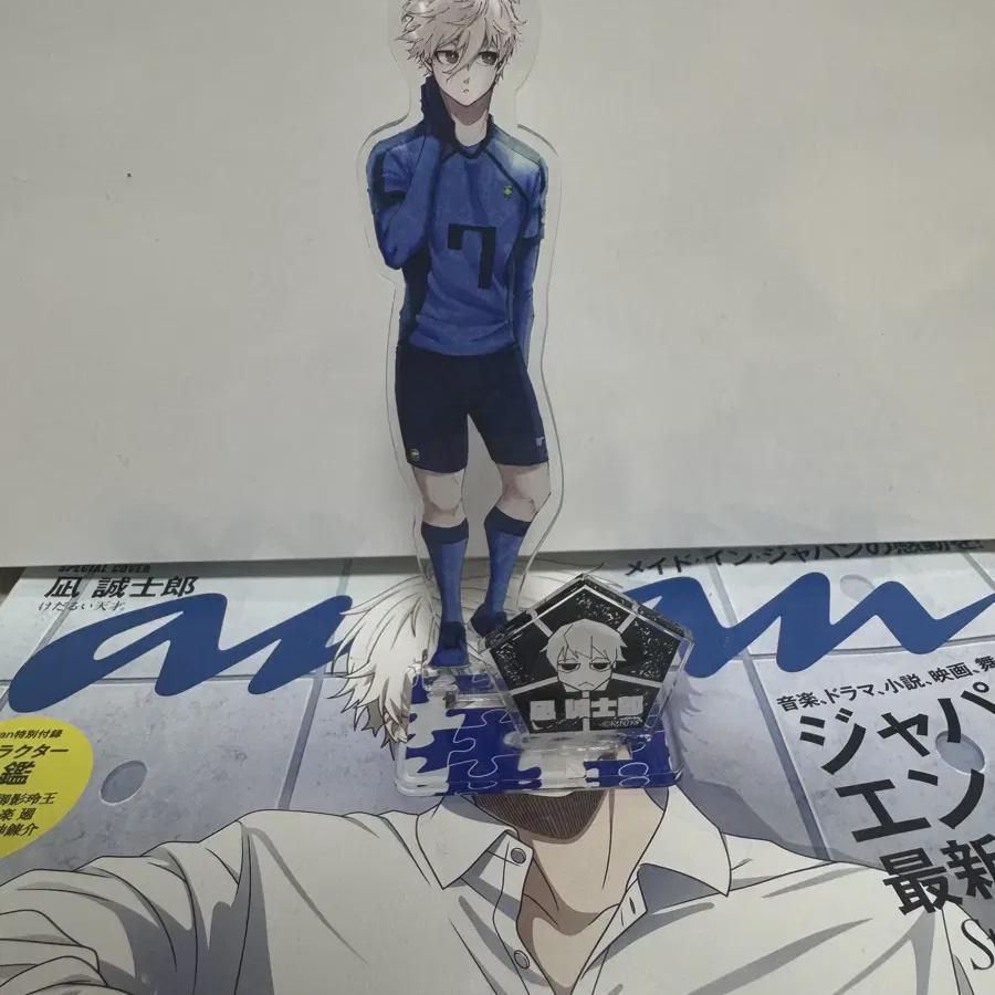 

Голубая скала) Ногти Оригинальная картина Акрил