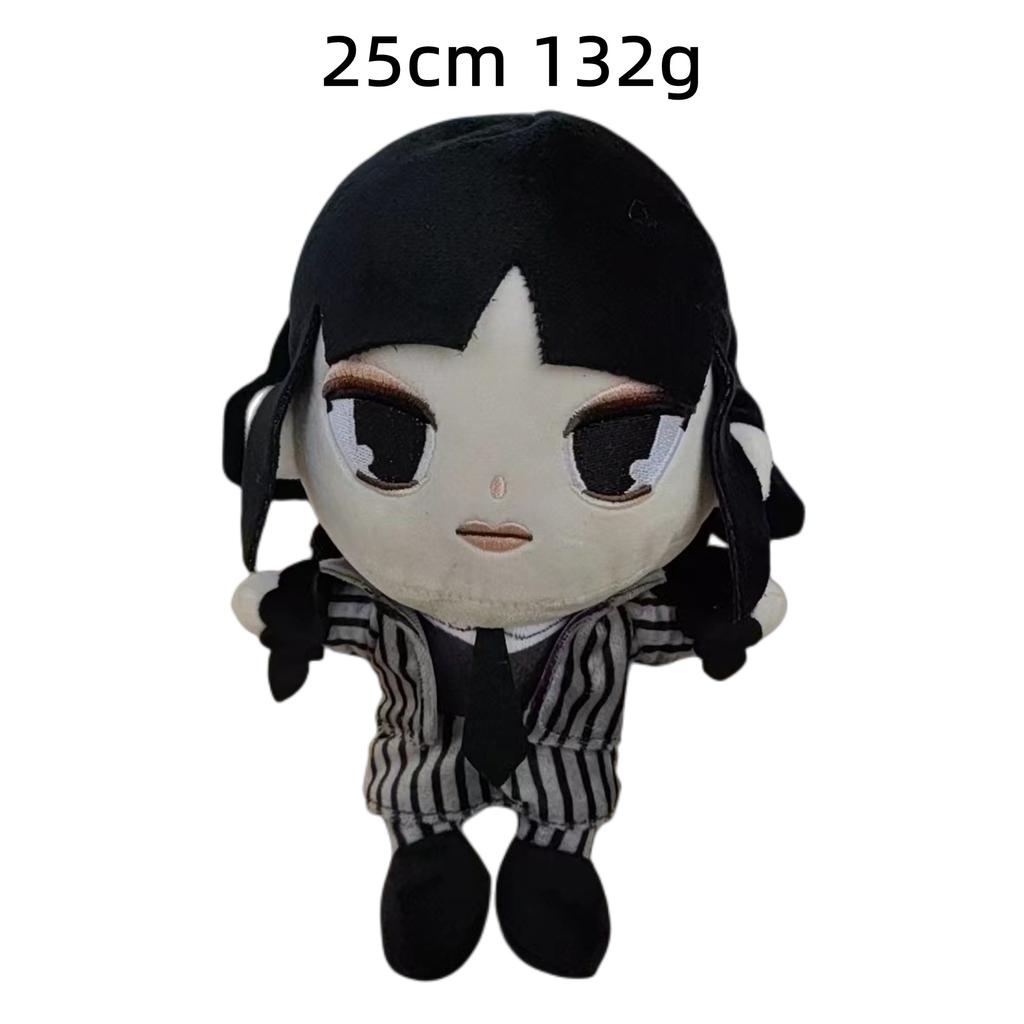 Plush Toy Around The Doll