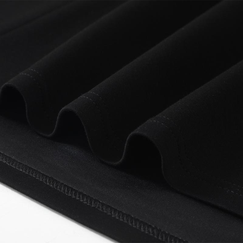 Plus Size 4XL-11XL Oversized Shorts Sets Summer T-shirt Vintage Clothes Men's 2 Pieces Set