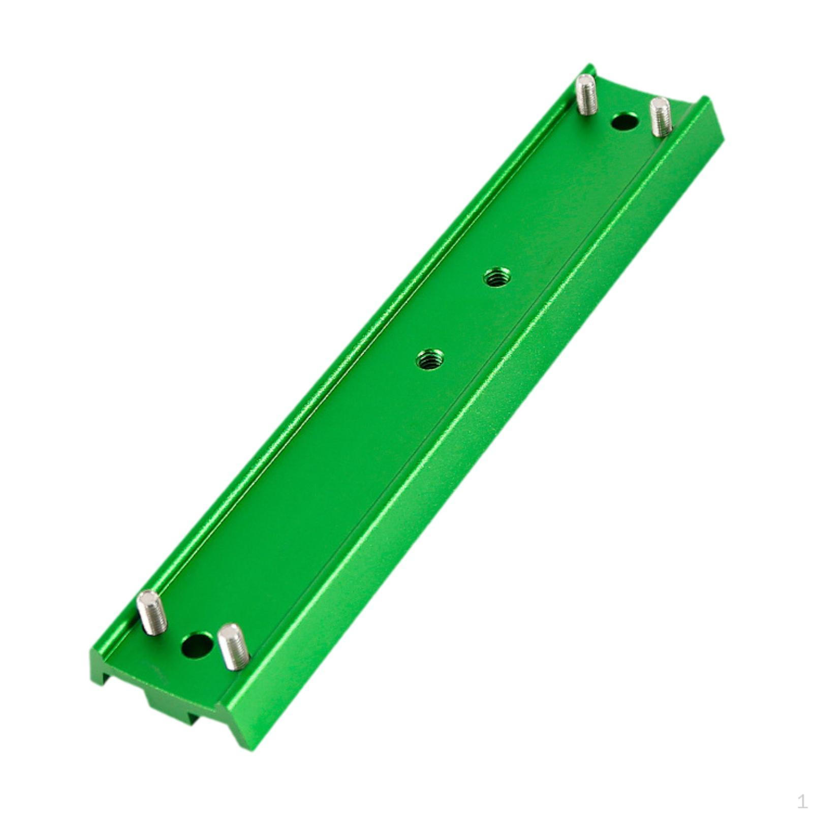 

Астрономический телескоп Пластина Ласточкин Хвост Металл Простая Установка зелёный