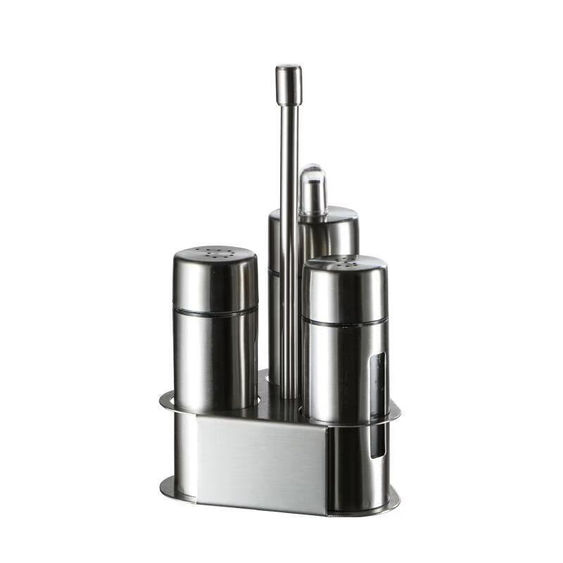 ZLIII Stainless Steel Kitchen Seasoning Set