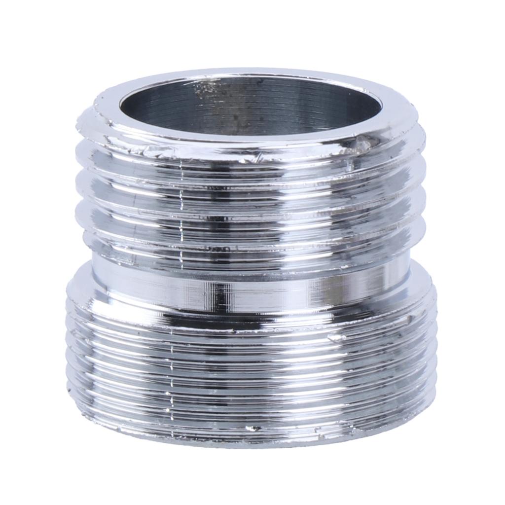 Verbessertes Gewindeadapter-Set Bequeme Lösung Benutzerfreundliches Hahnadapter-Set 1/2 auf M22 Adapter Praktische Lösung