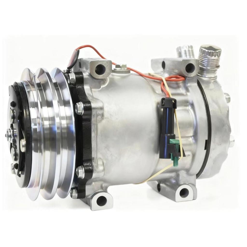 7H15 Compressor Compatible with SANDEN 4325, 4325U1 SD709