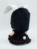 Fumo TouHou Project Tewi Inaba Black New Version Plush Toy Stuffed Doll Sitting Style Plushies Soft Figurine Fans Birthday Gift