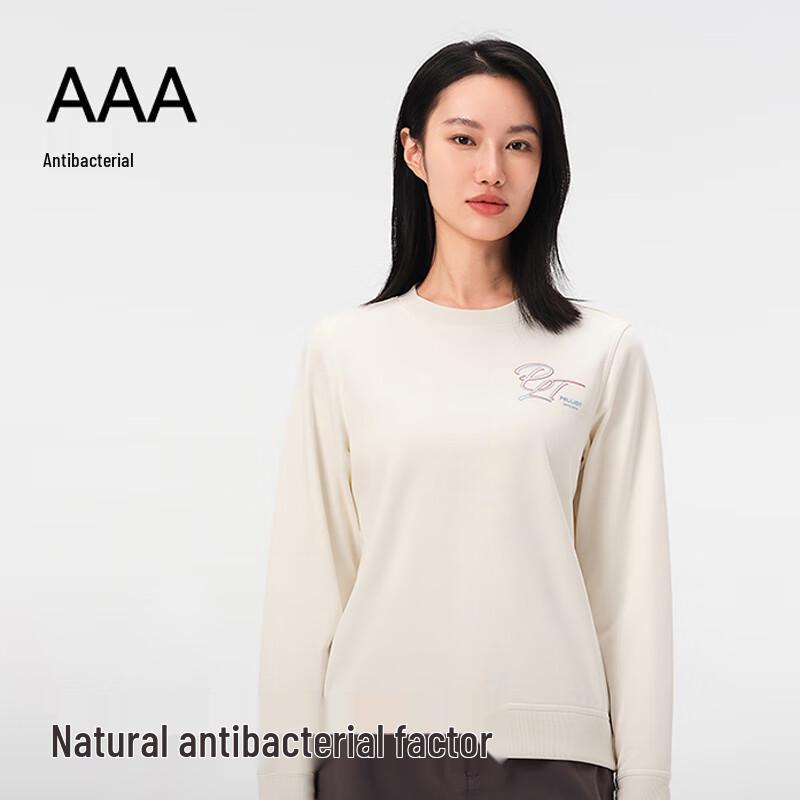 

Pelliot Women s Loose Crew Neck Sweatshirt 12413702 XL