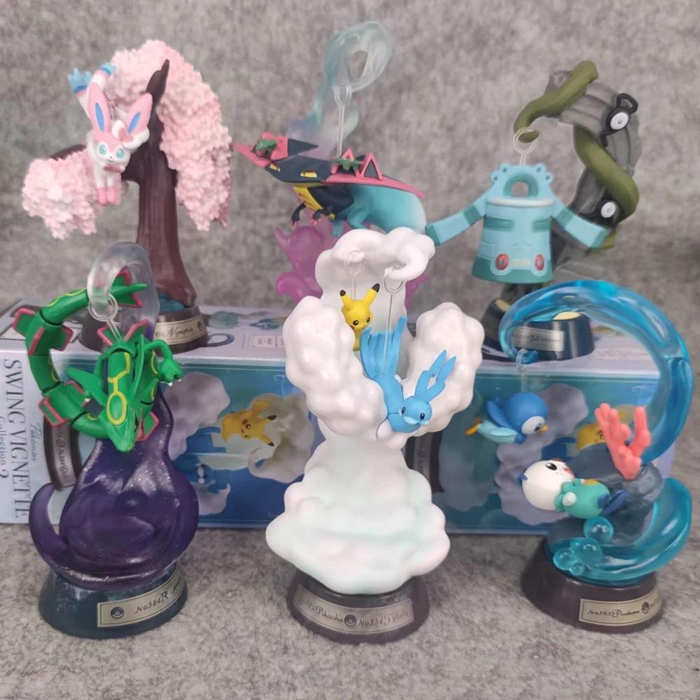 Pokemon Sternenhimmel Pikachu Mystery Box Evoli Blind Box Anime Figuren Relaxo Überraschungsgeschenk Sammlungen Spielzeug