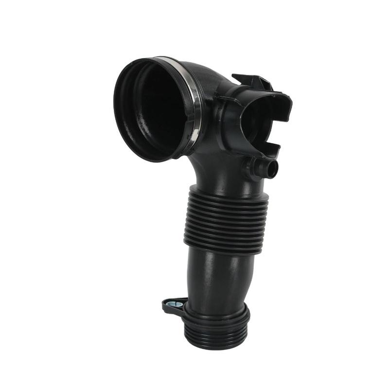 Engine Air Intake Repair Air Intake Hose Inlet Tube Black Perfect Match Easy tallation Stable Characteristics