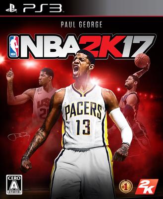 NBA 2K17 PS3 -