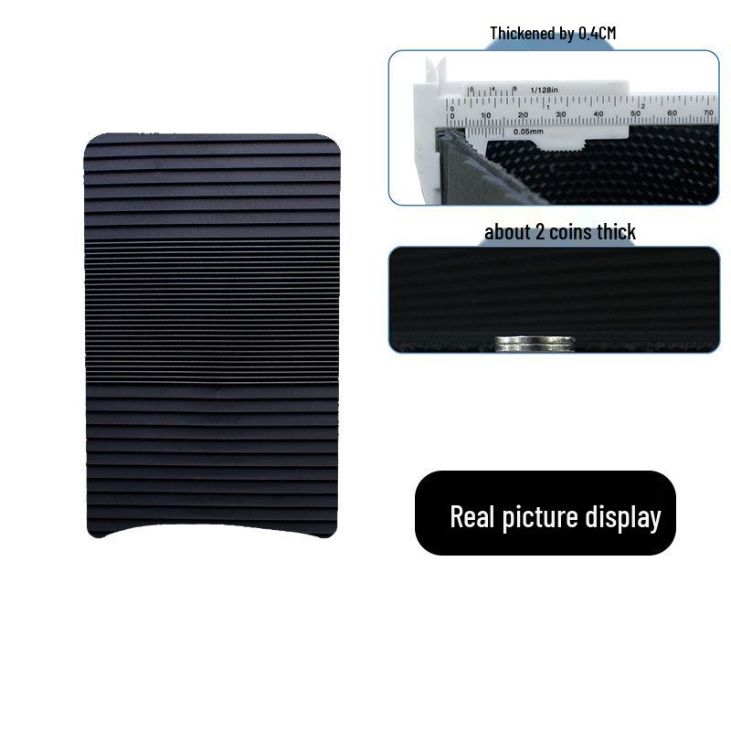 Durable Non-Slip Waterproof Rubber Foot Mat for AIMA A35AIR Electric Scooter