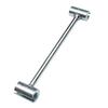 Door Hinge Adjustment Tool Universal Easy Anti-Theft Door Hinge Gap Use Dual-Head Design Adjusting Wrench