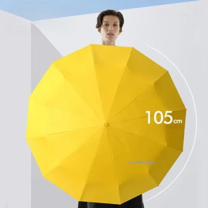 72 Bone Windproof Umbrella Reinforced Automatic Folding Large Size Sun Uv Protection Anti-Storm High Quality Travel Umbrellas